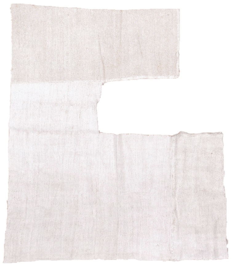 hemp kilim Rug - # 126122