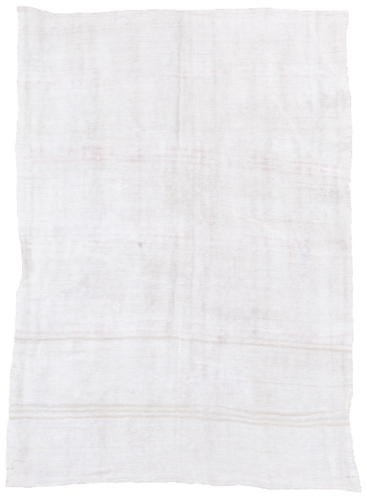 hemp kilim Rug - # 127312