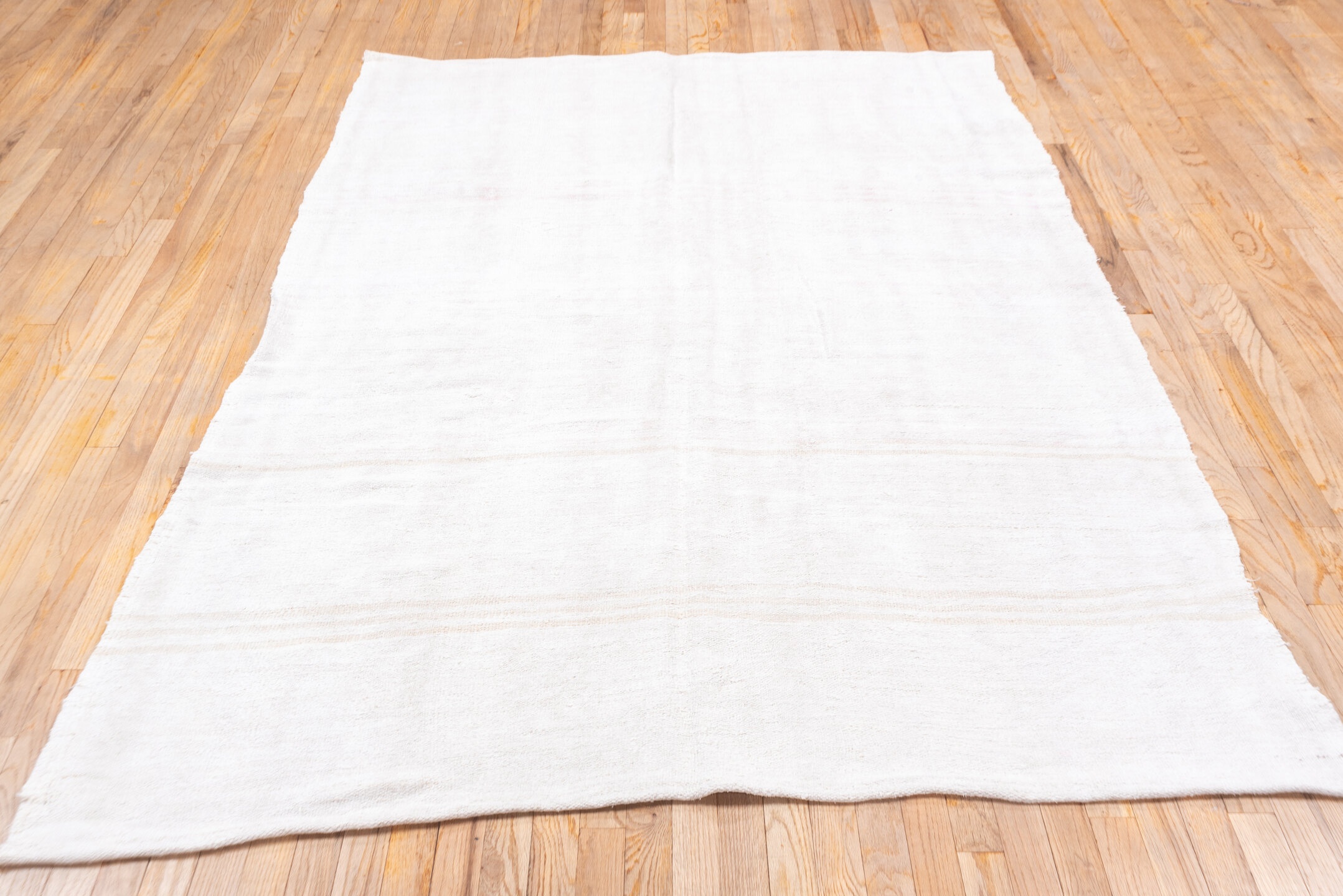 hemp kilim Rug - # 127312