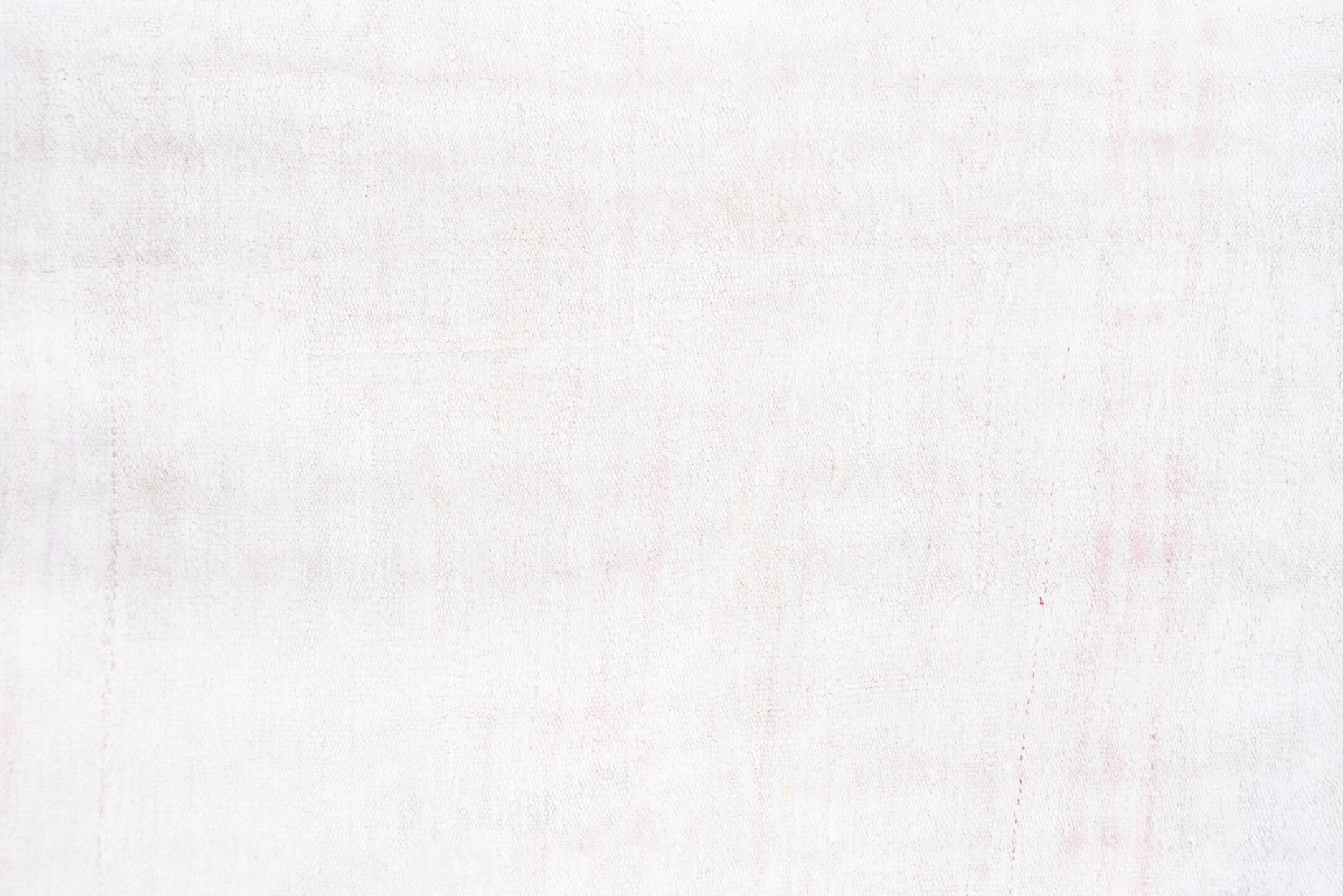 hemp kilim Rug - # 127312