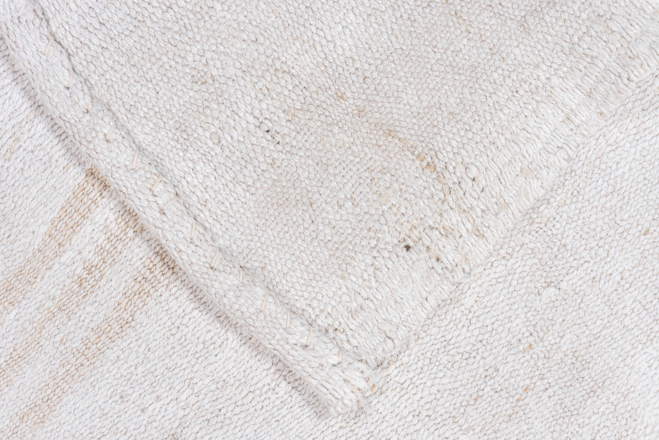 hemp kilim Rug - # 127312