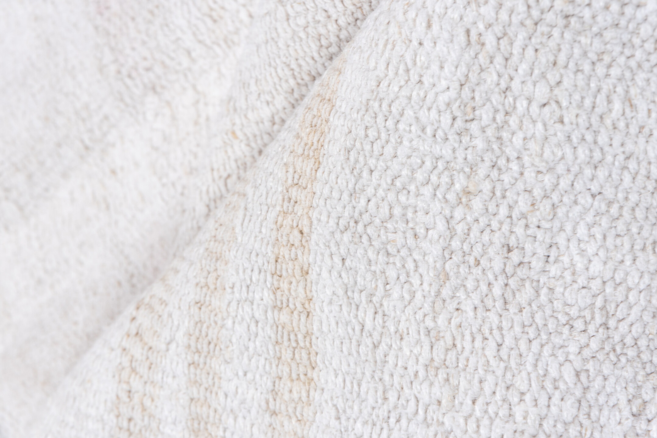 hemp kilim Rug - # 127312