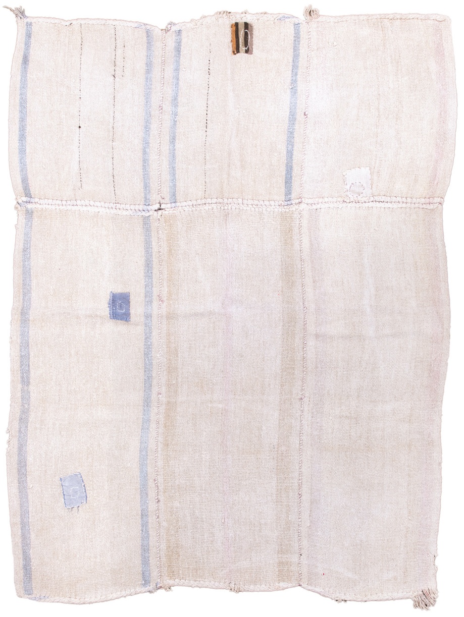 hemp kilim Rug - # 127482