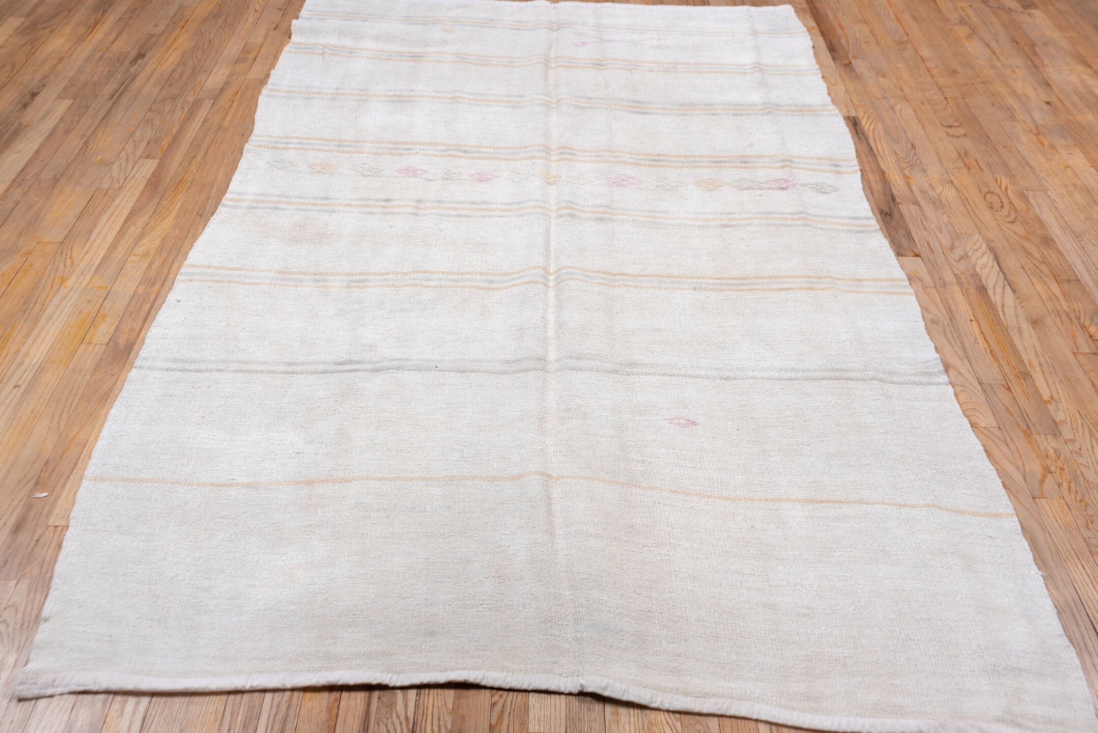 hemp kilim Rug - # 127917