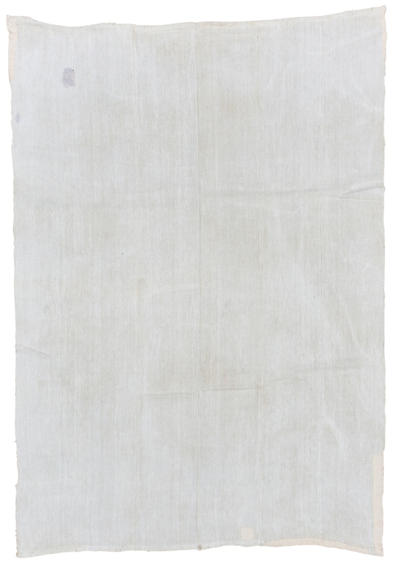 hemp kilim Rug - # 128063