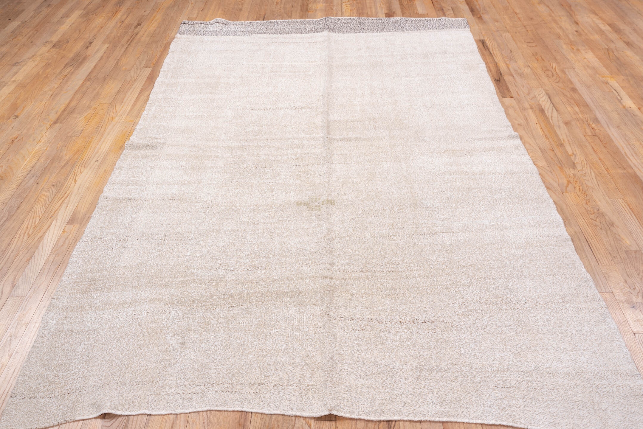 hemp kilim Rug - # 128072
