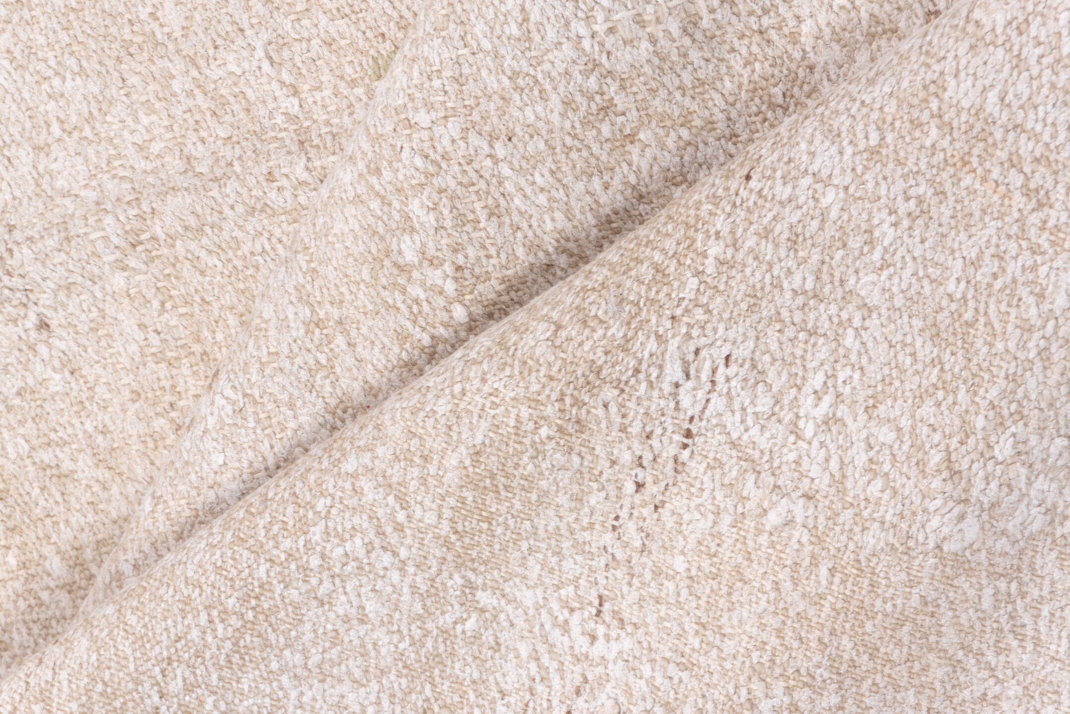 hemp kilim Rug - # 128072