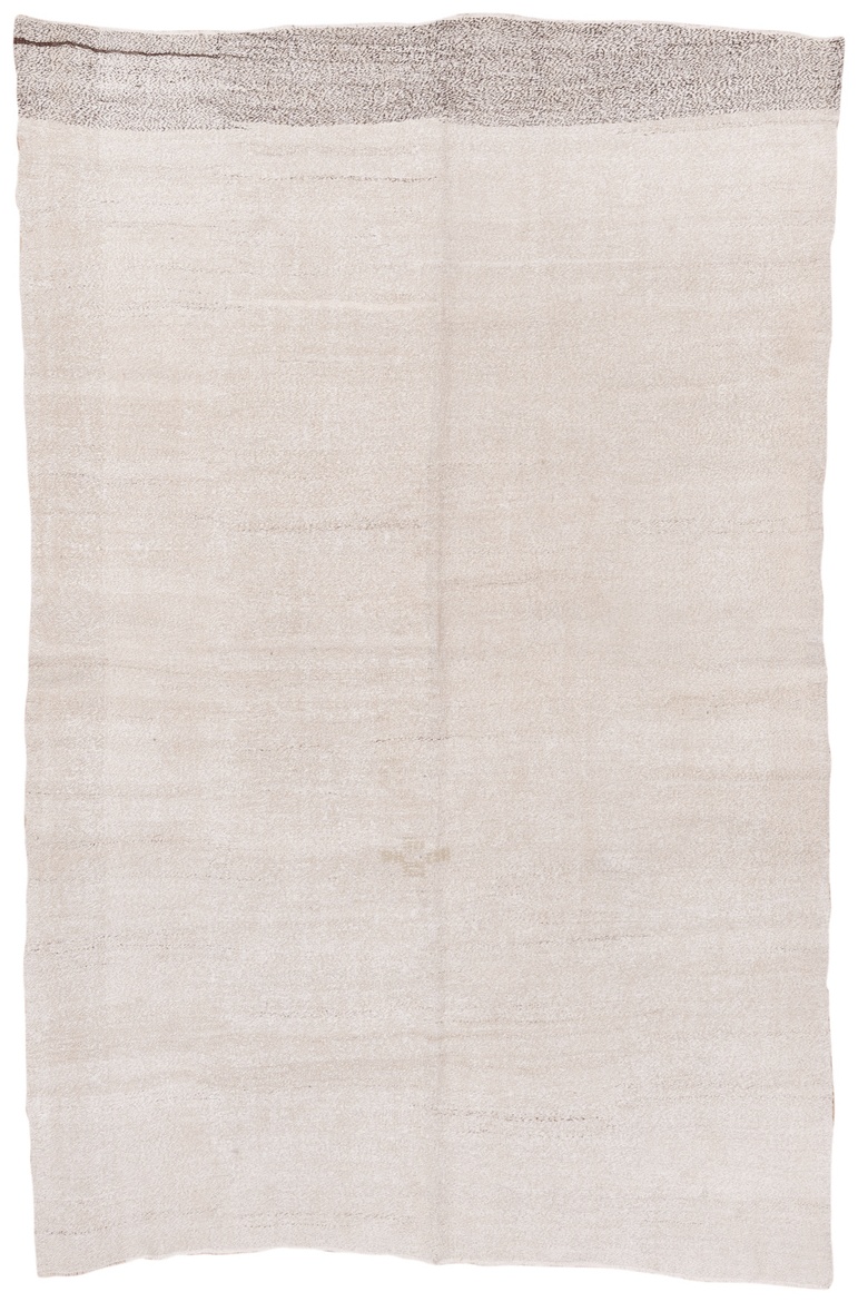 hemp kilim Rug - # 128072