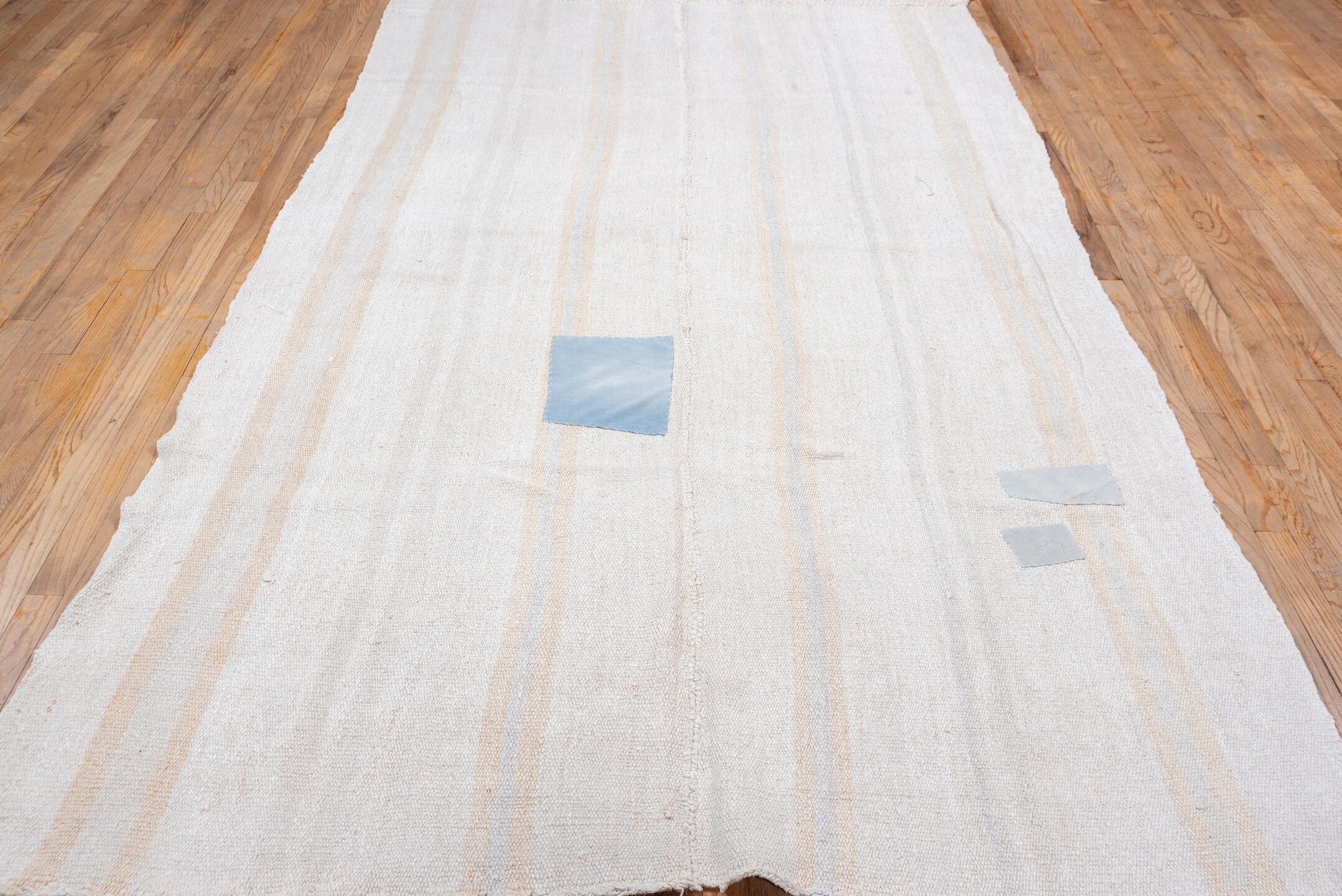 hemp kilim Rug - # 128923