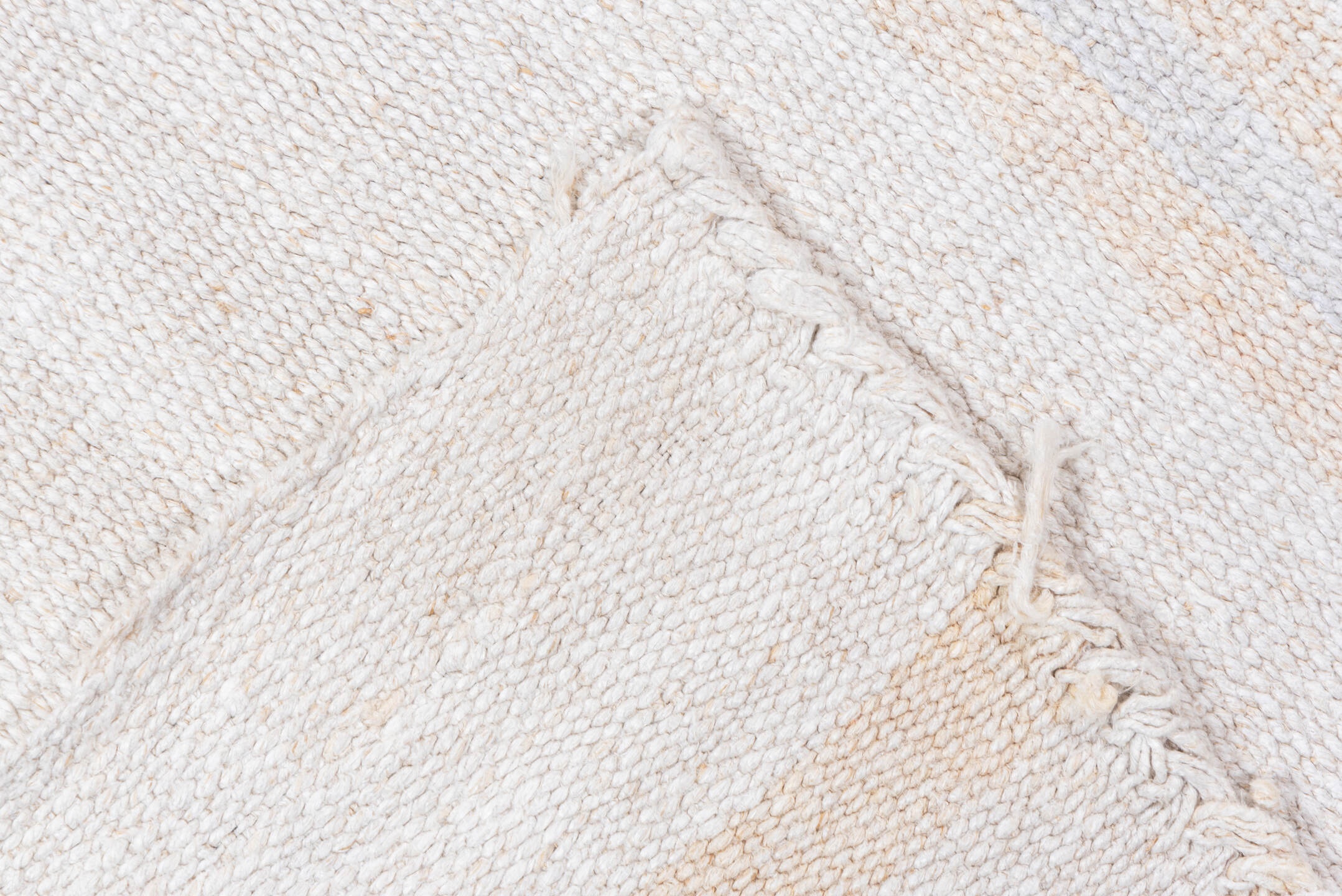 hemp kilim Rug - # 128923