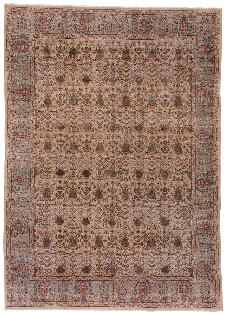 hereke Carpet - # 129020
