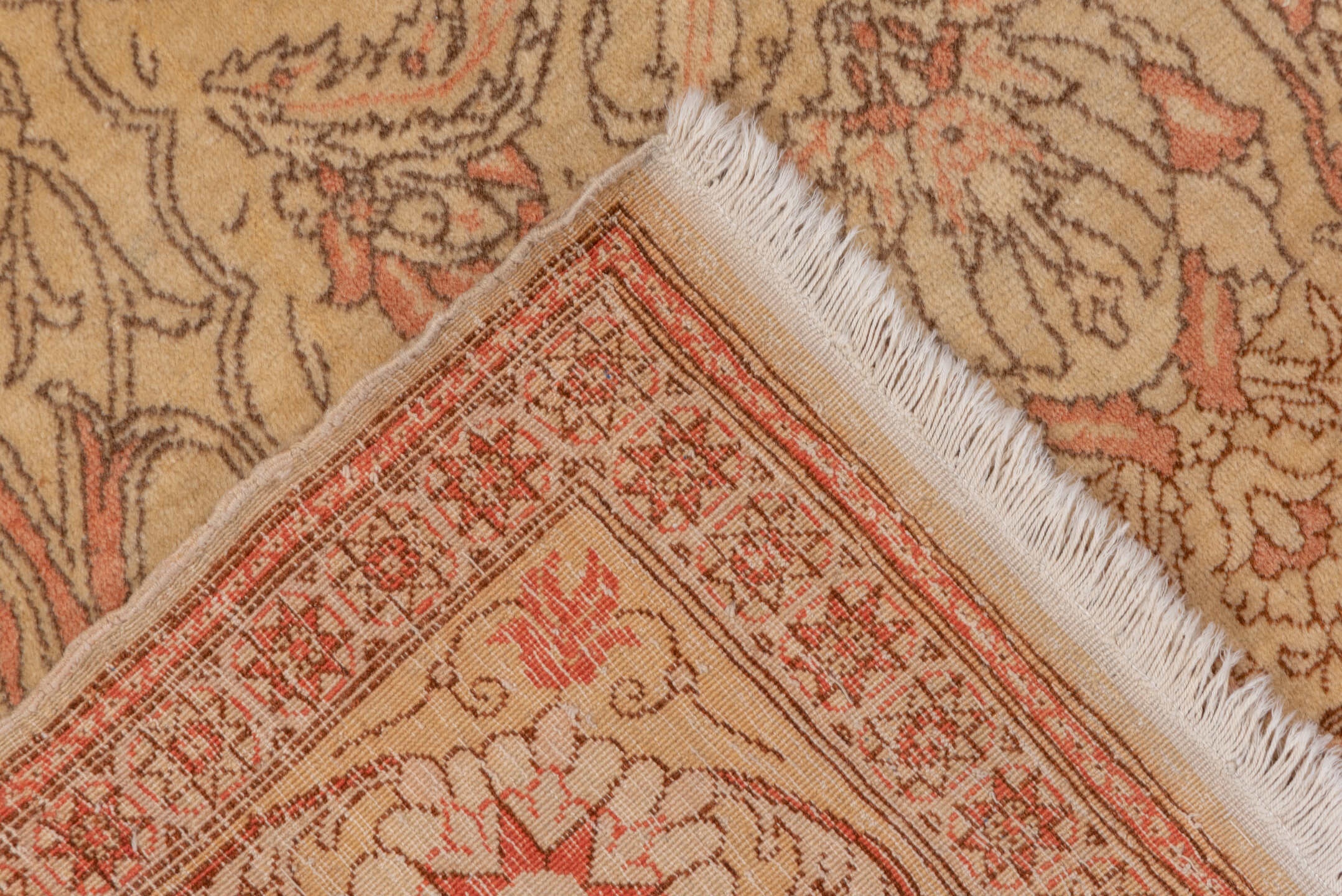 hereke Rug - # 126125