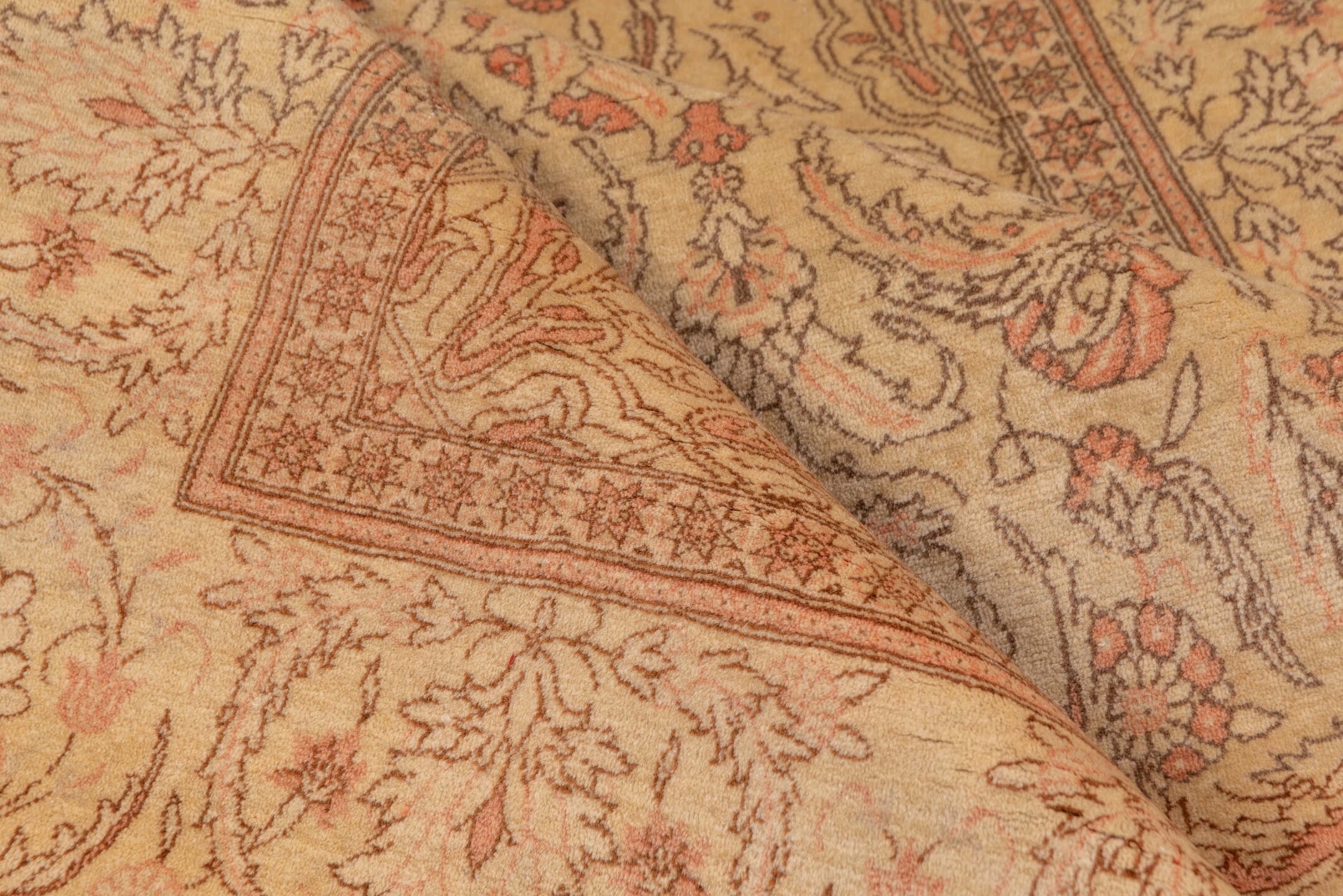 hereke Rug - # 126125