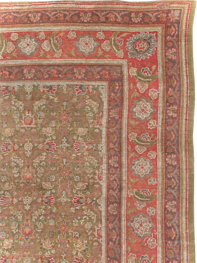 herekeh Carpet - # 108193