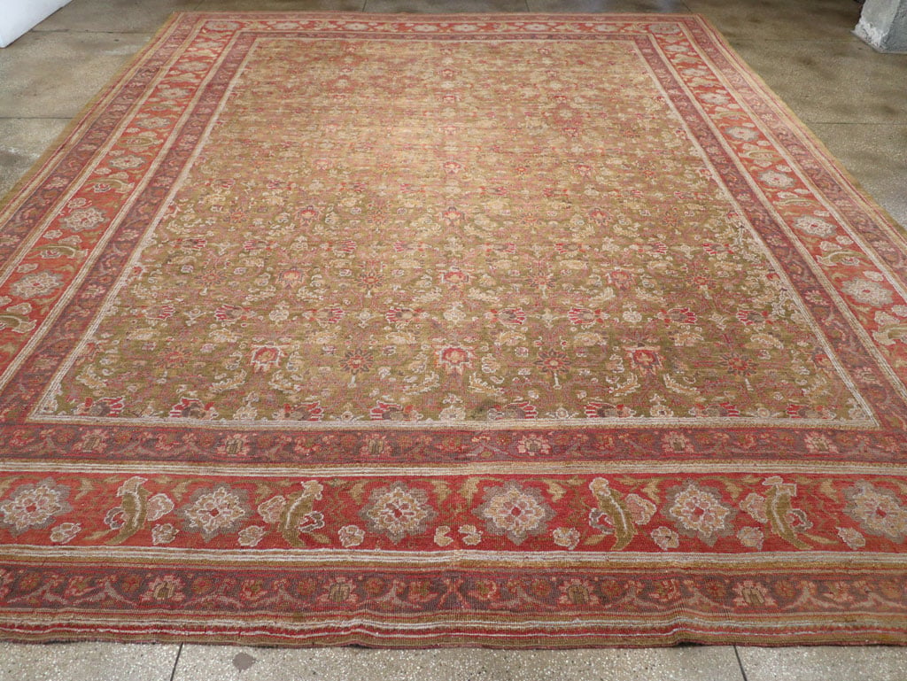 herekeh Carpet - # 108193