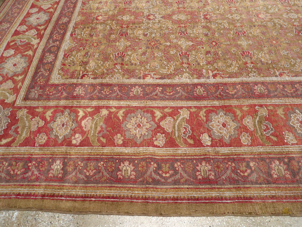 herekeh Carpet - # 108193