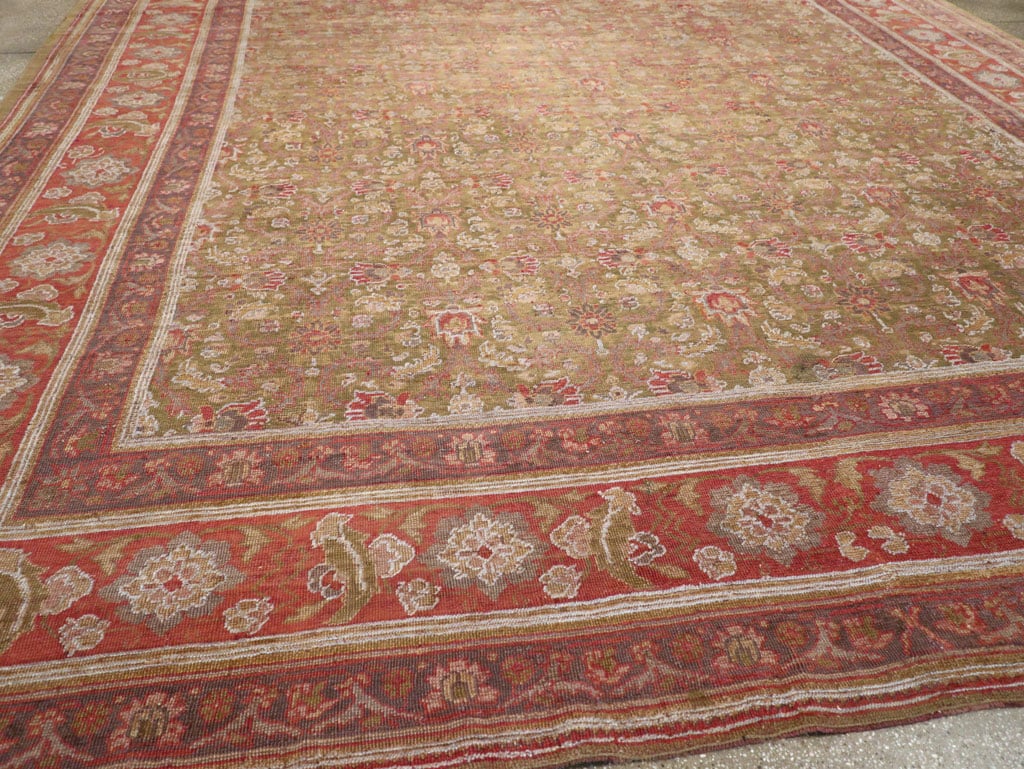 herekeh Carpet - # 108193