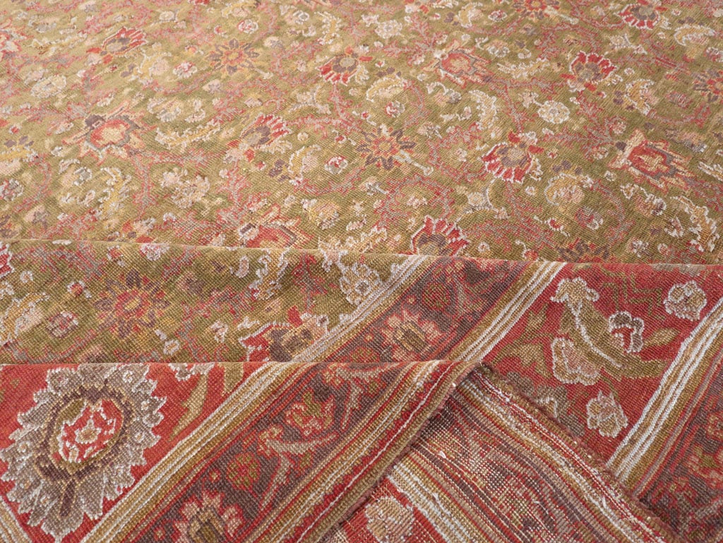 herekeh Carpet - # 108193