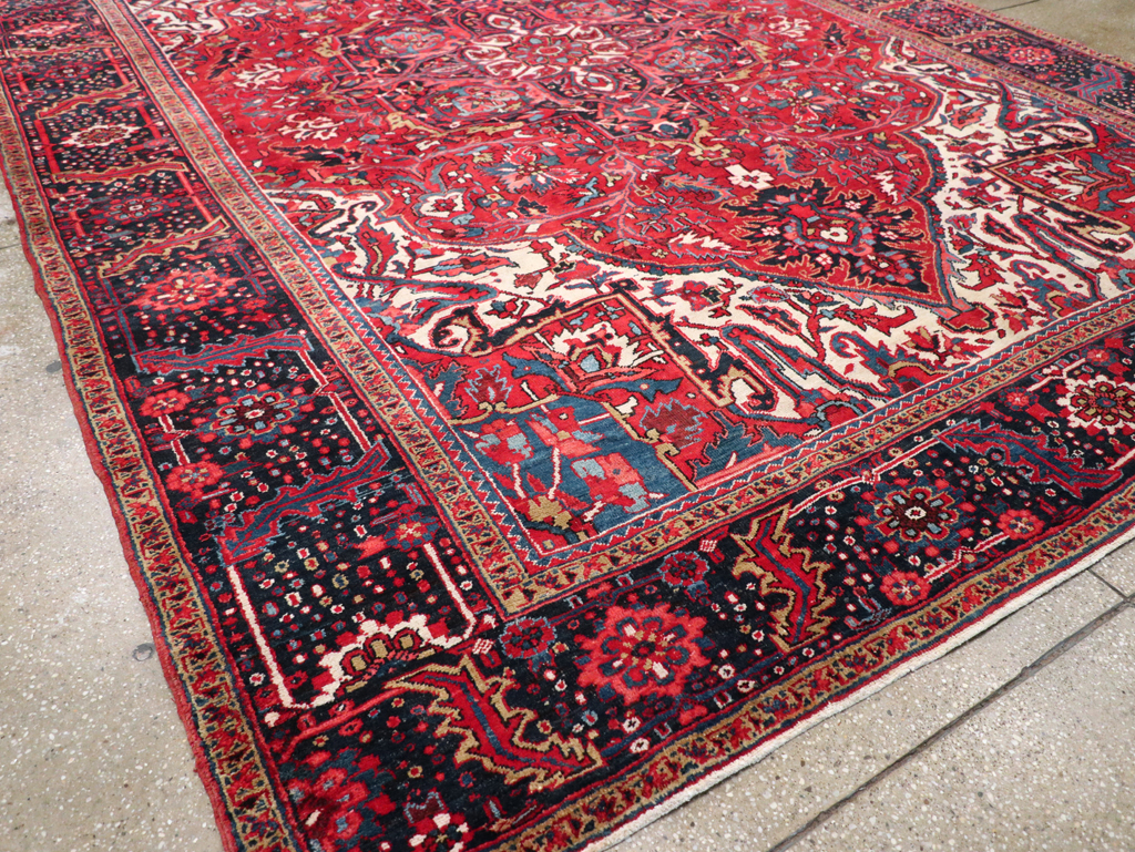 heriz Carpet - # 100871