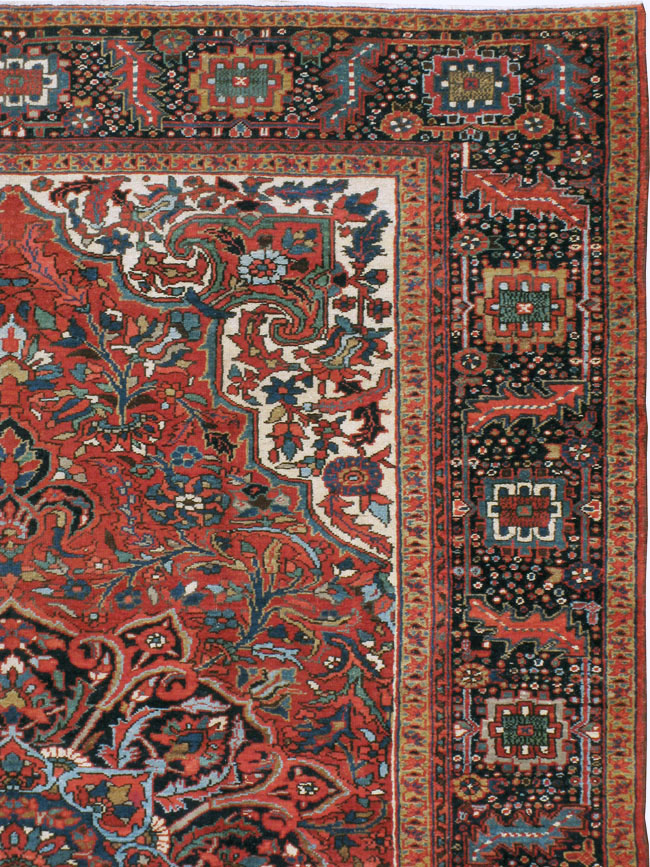heriz Carpet - # 102547