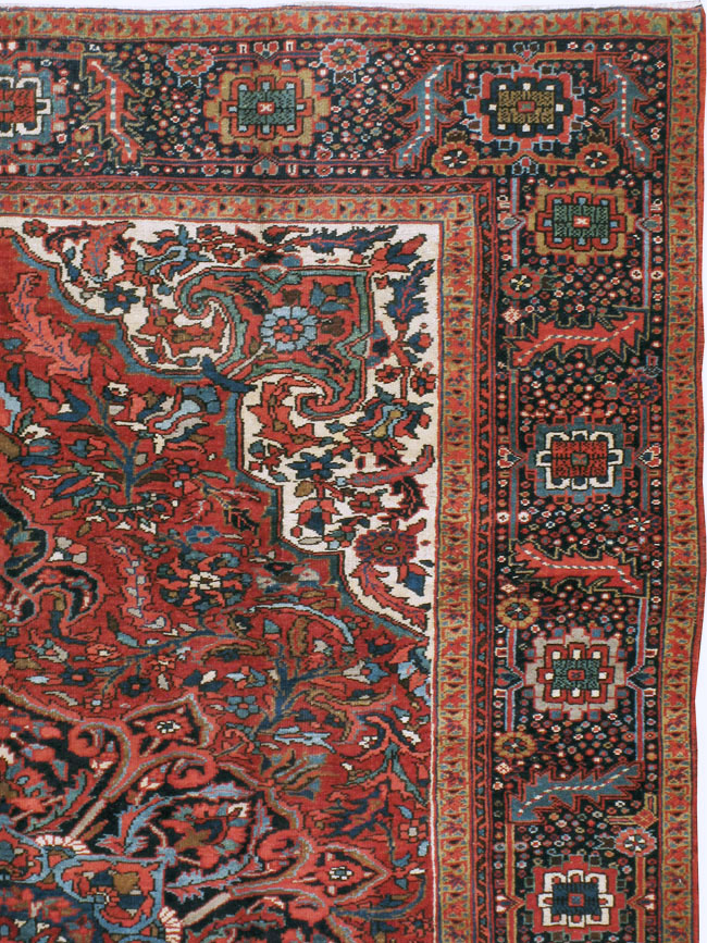 heriz Carpet - # 102547