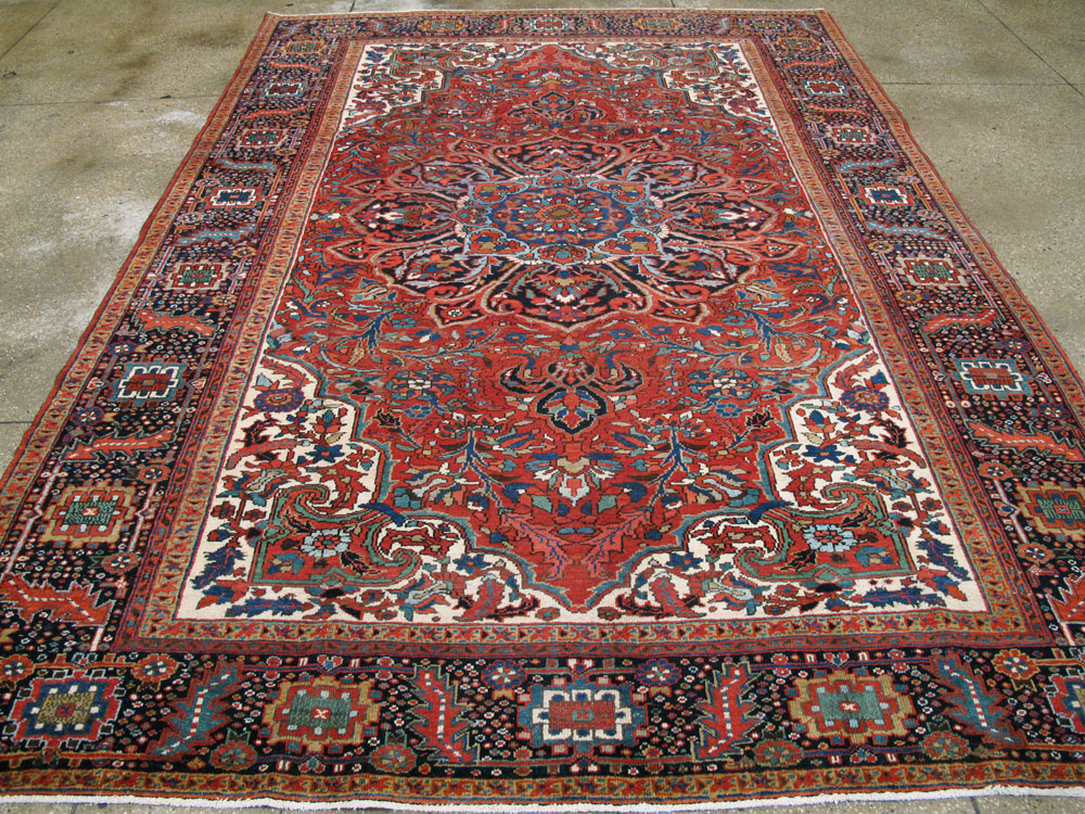 heriz Carpet - # 102547