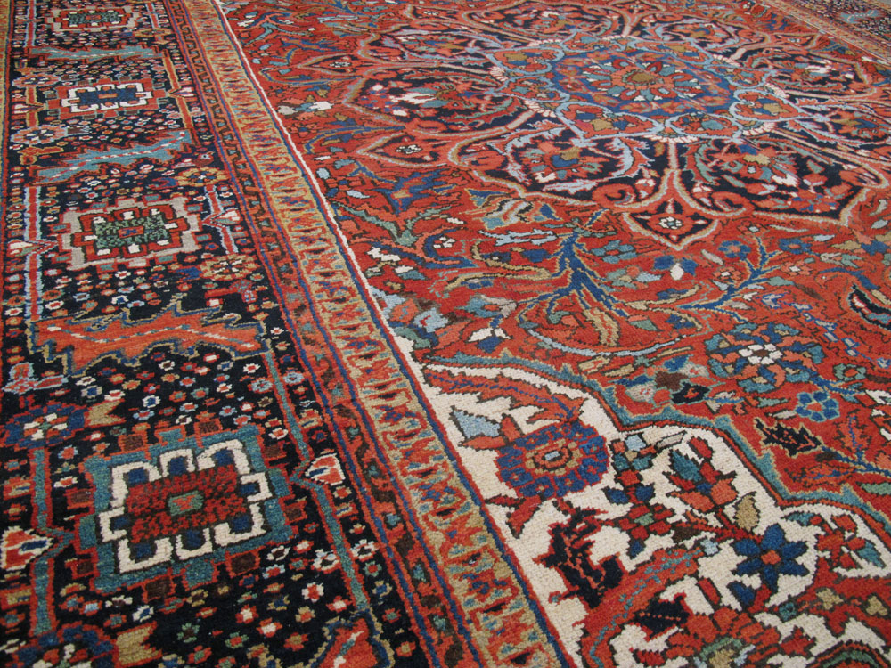 heriz Carpet - # 102547