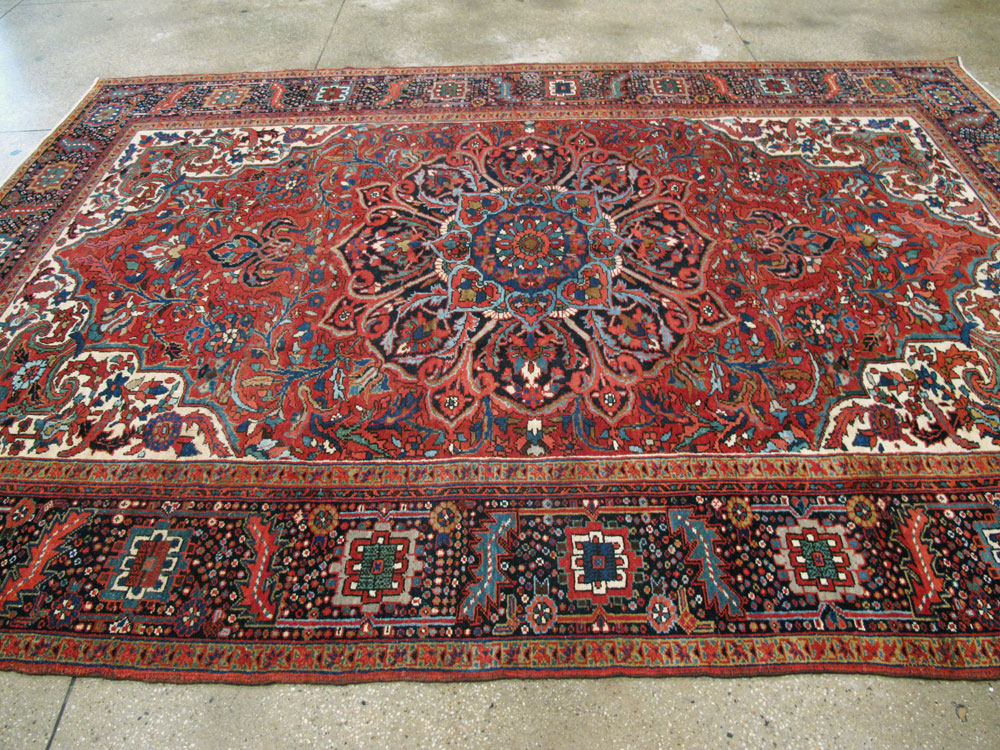 heriz Carpet - # 102547