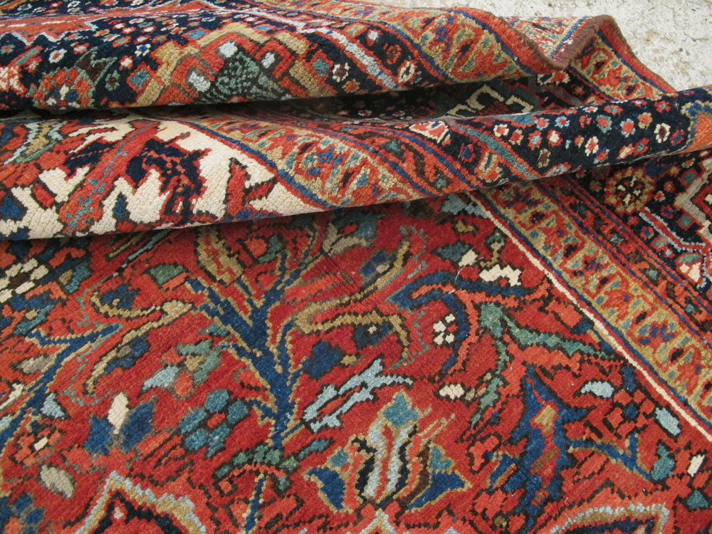 heriz Carpet - # 102547