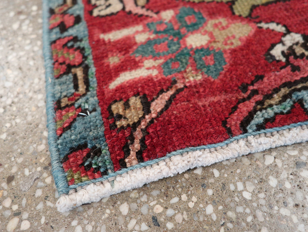 heriz Rug - # 103600