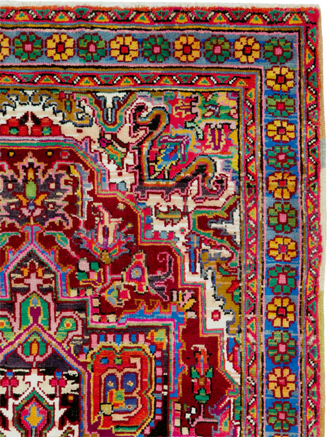 heriz Rug - # 104510