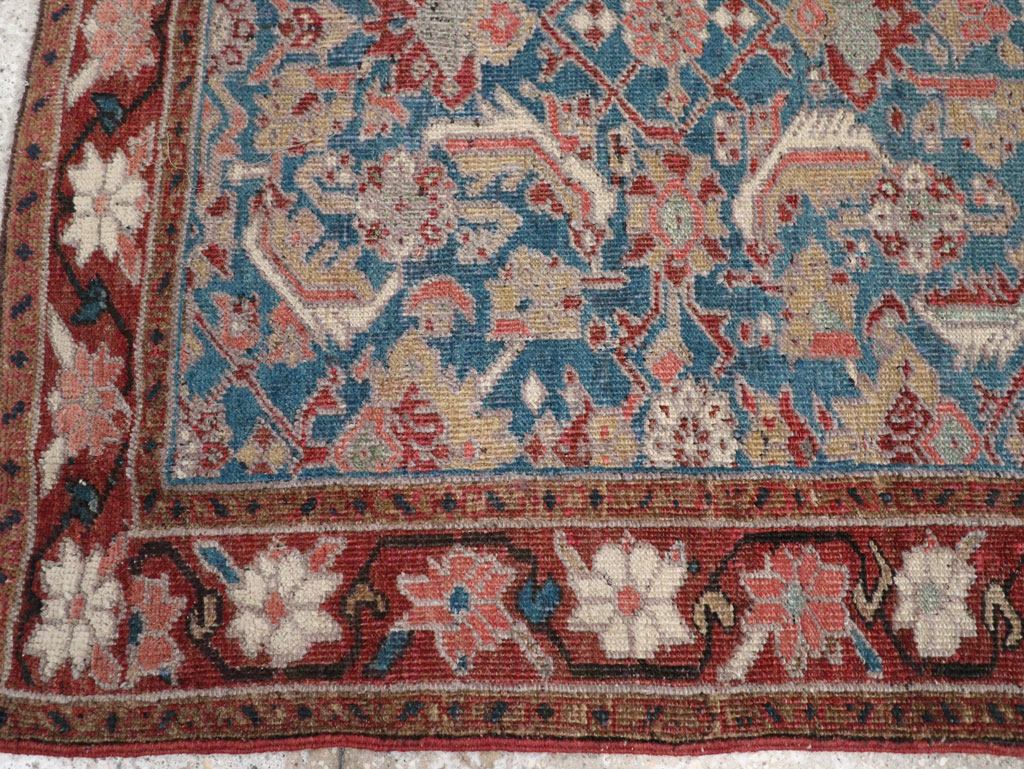 heriz Rug - # 105199
