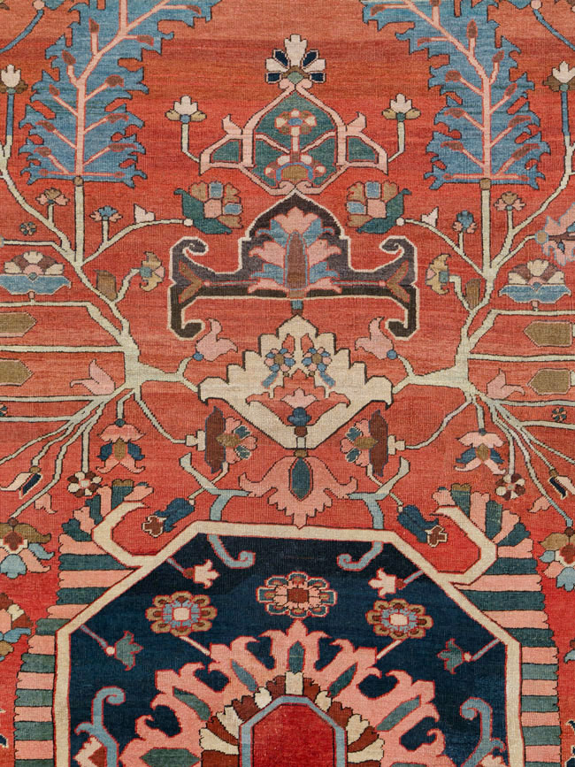 heriz Carpet - # 105414
