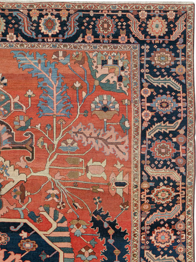 heriz Carpet - # 105414