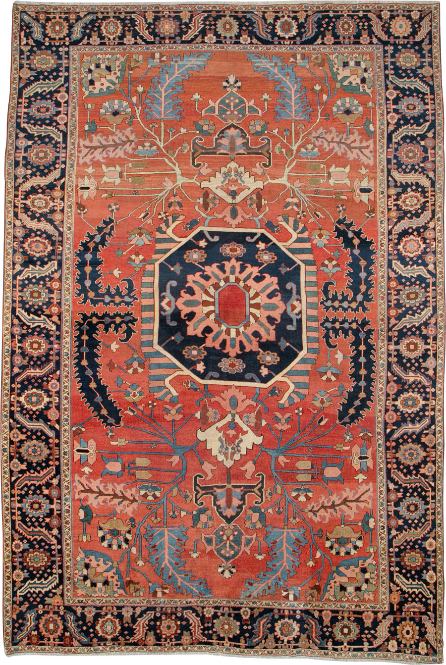 heriz Carpet - # 105414