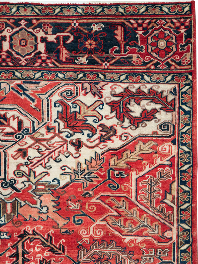 heriz Rug - # 105476