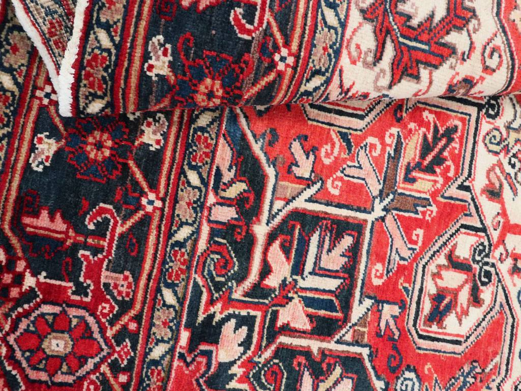 heriz Rug - # 105476