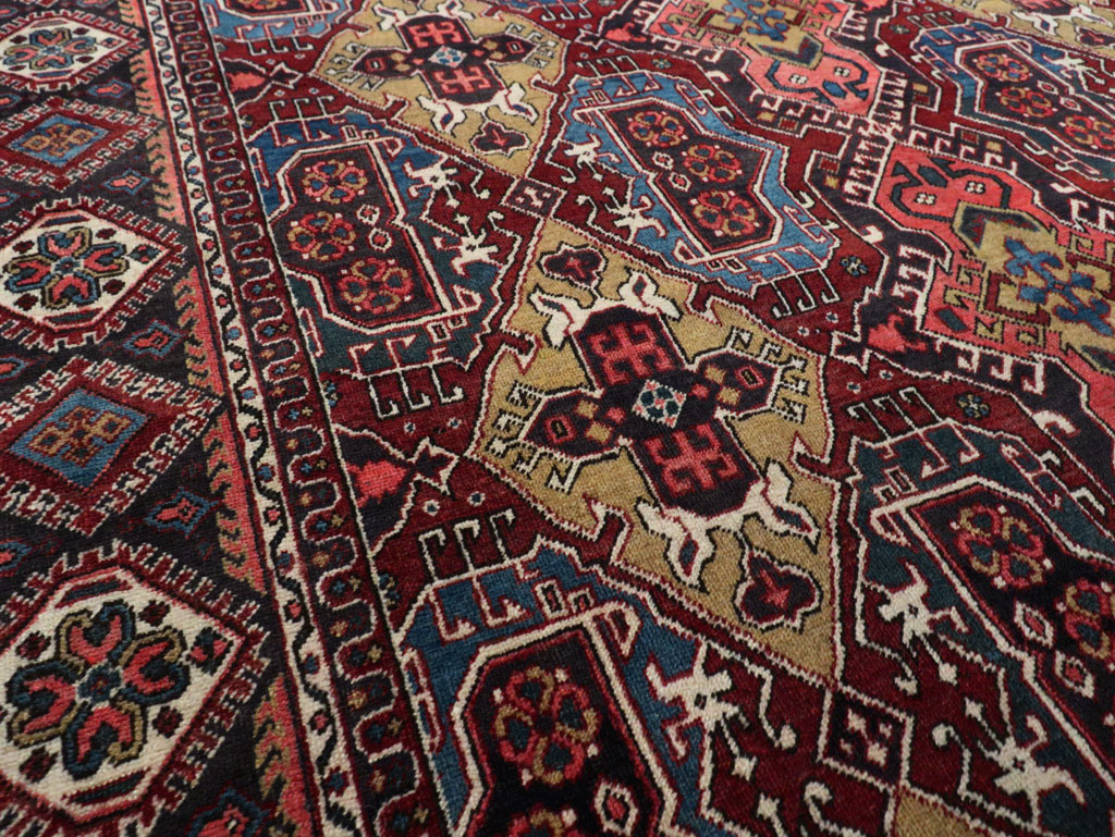 heriz Carpet - # 106034
