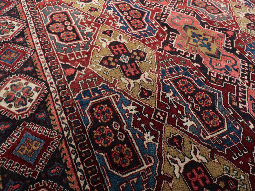 heriz Carpet - # 106034
