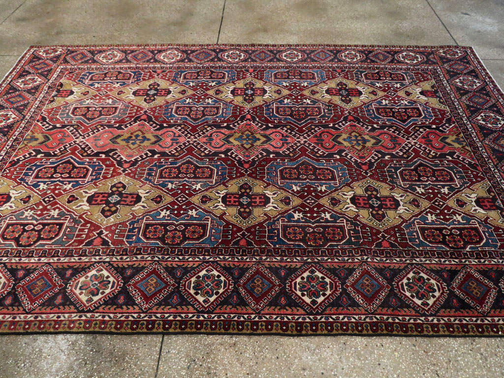 heriz Carpet - # 106034