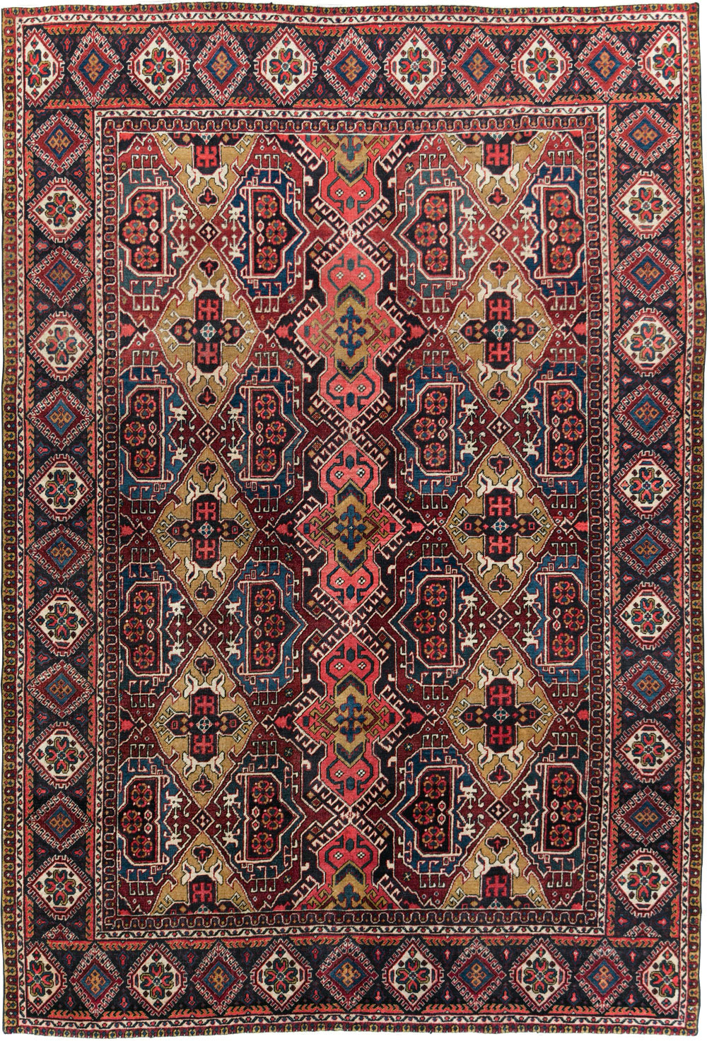 heriz Carpet - # 106034