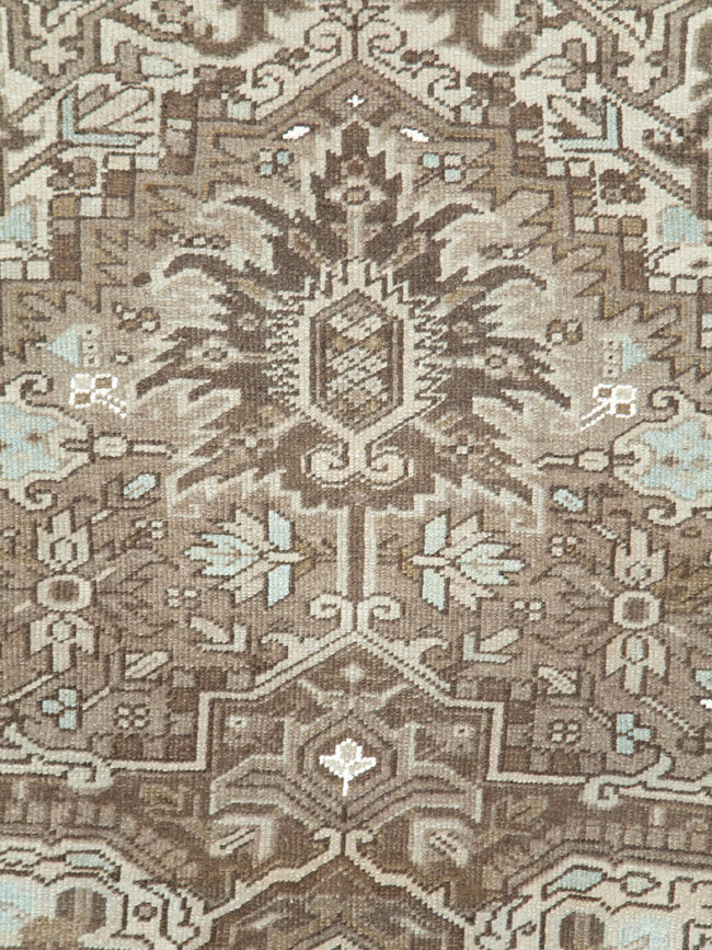 heriz Carpet - # 106519