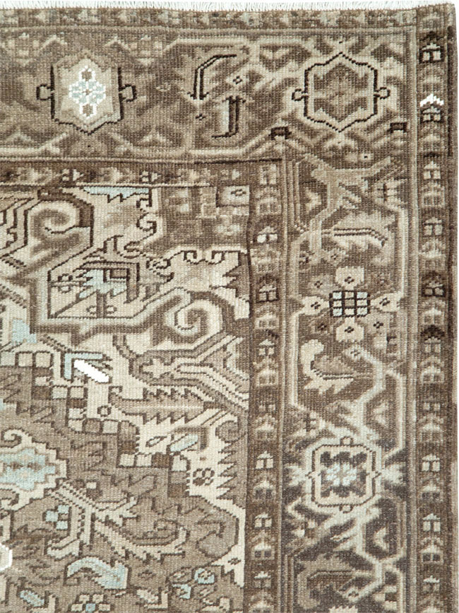 heriz Carpet - # 106519