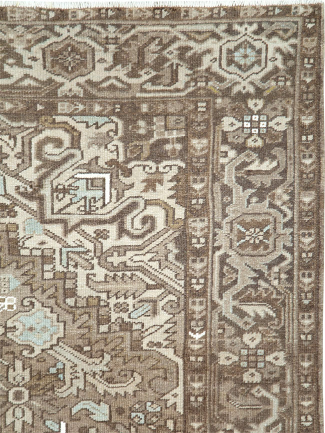 heriz Carpet - # 106519