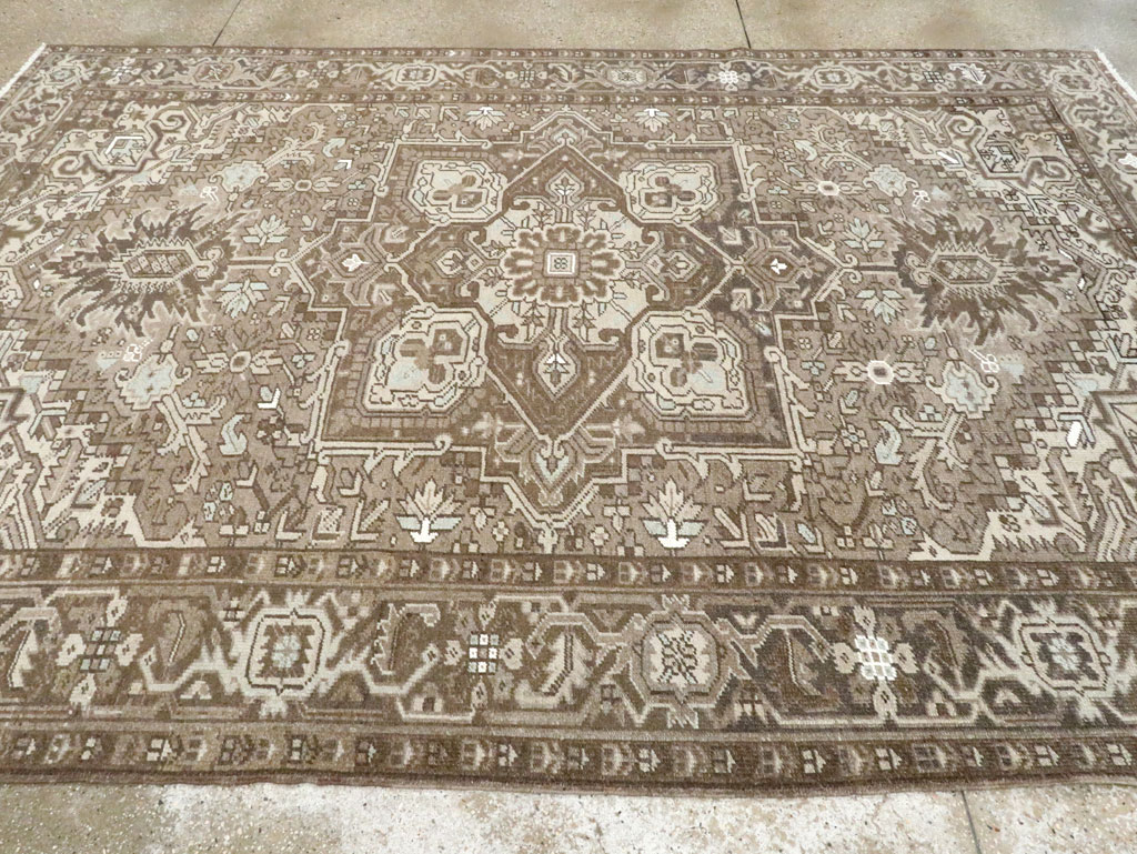 heriz Carpet - # 106519
