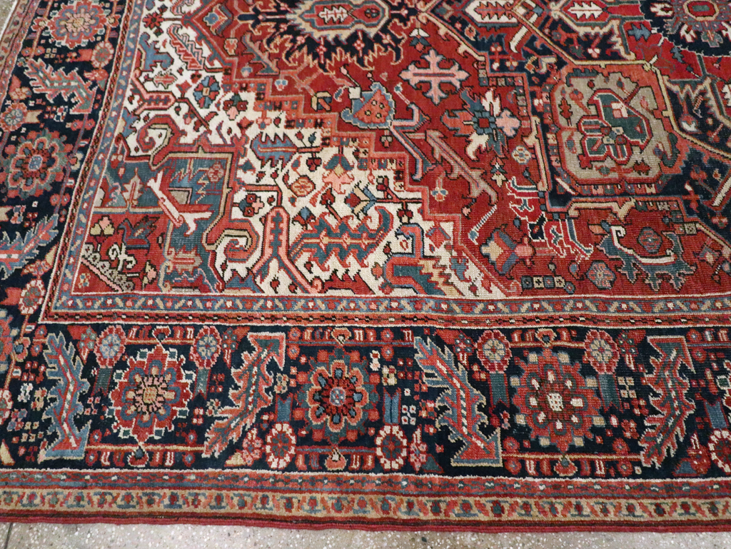 heriz Carpet - # 106923
