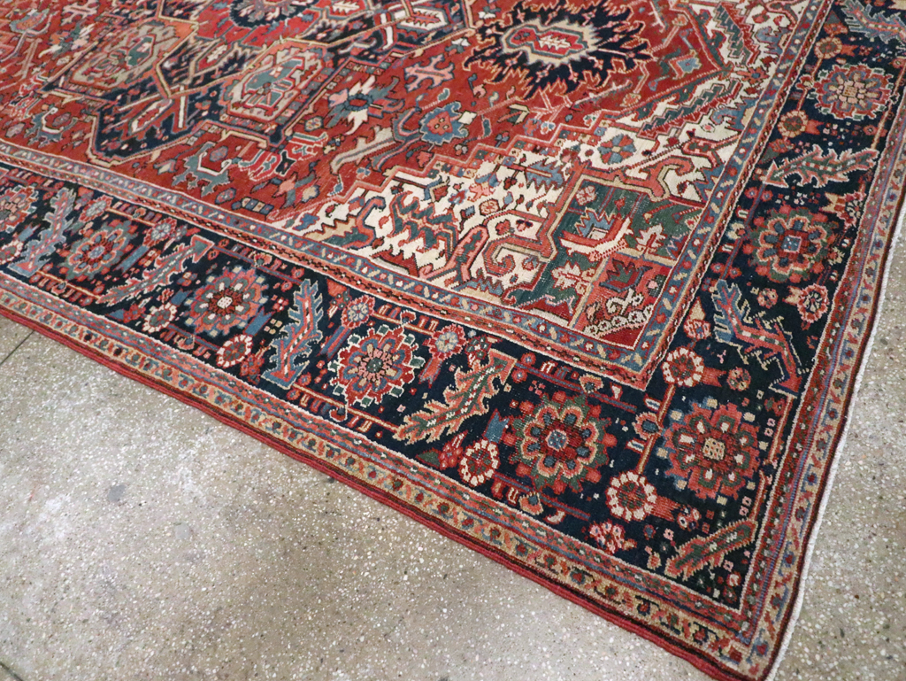 heriz Carpet - # 106923