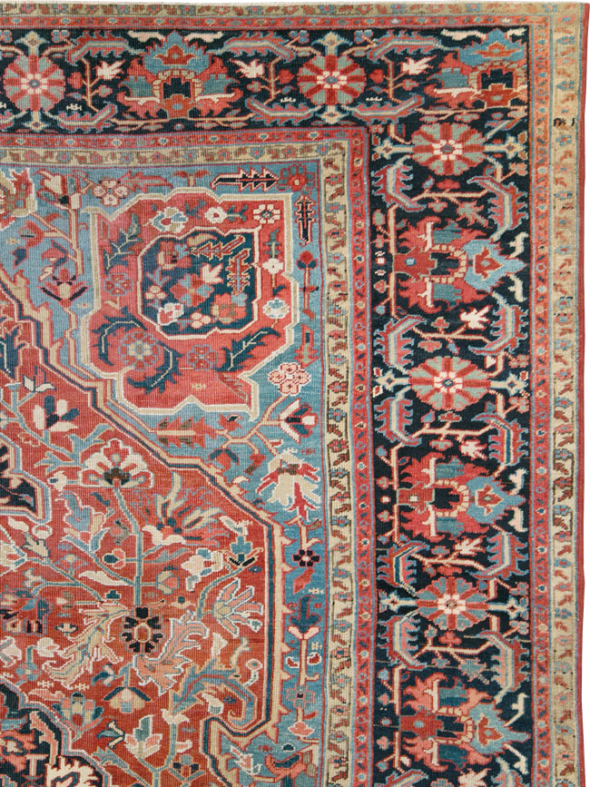 heriz Rug - # 106973