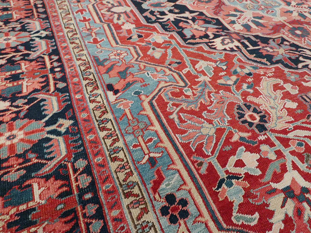 heriz Rug - # 106973
