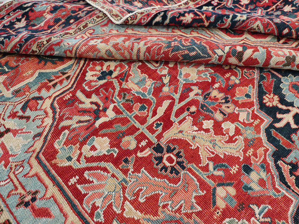heriz Rug - # 106973